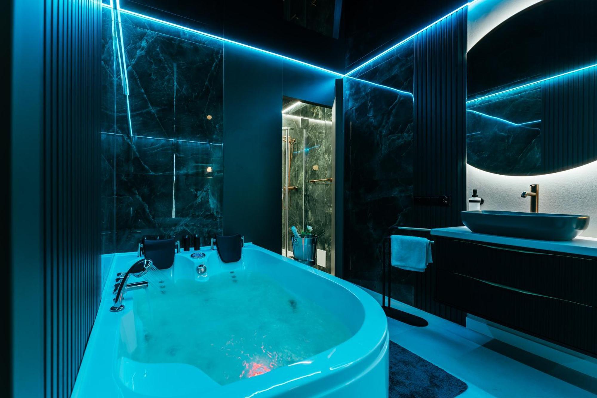 Apartment Z Jacuzzi Perlowa Przystan Rent Kollataja Kolberg