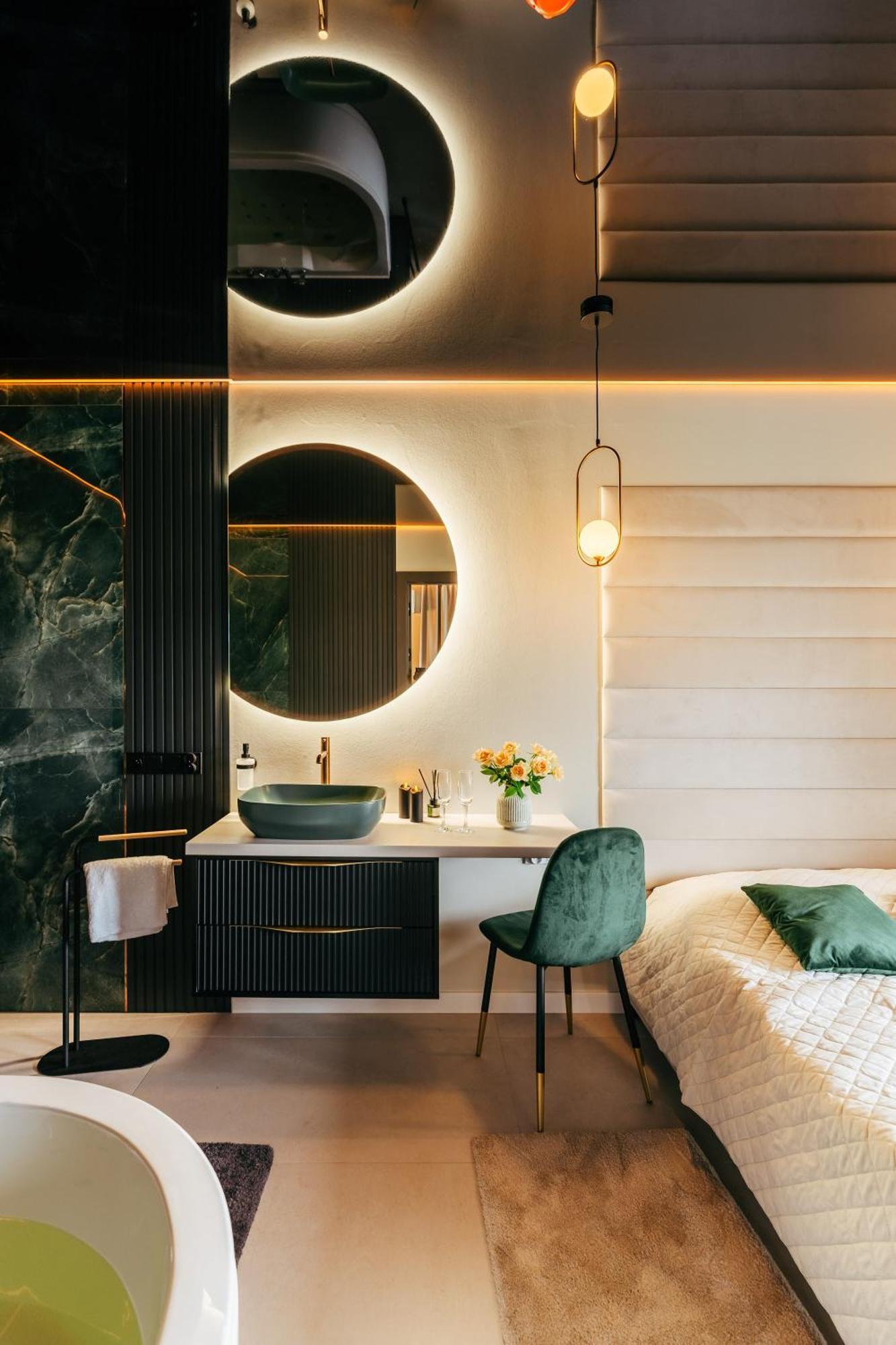 Apartment Z Jacuzzi Perlowa Przystan Rent Kollataja *