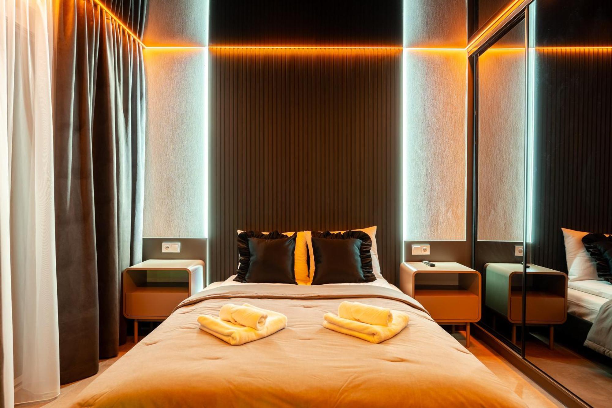 Apartment Z Jacuzzi Perlowa Przystan Rent Kollataja *