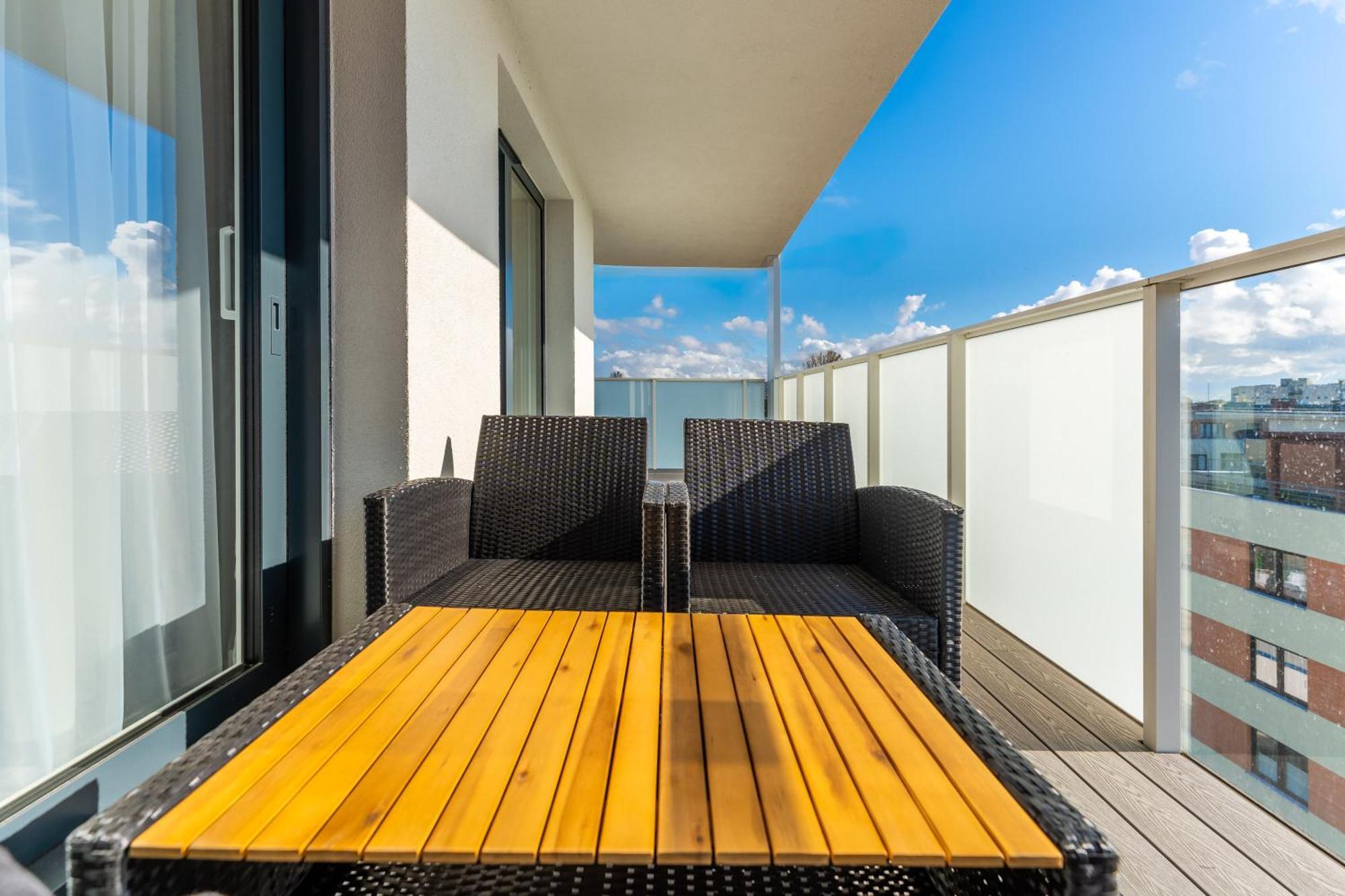 Z Jacuzzi Perlowa Przystan Rent Kollataja Apartment Kolberg