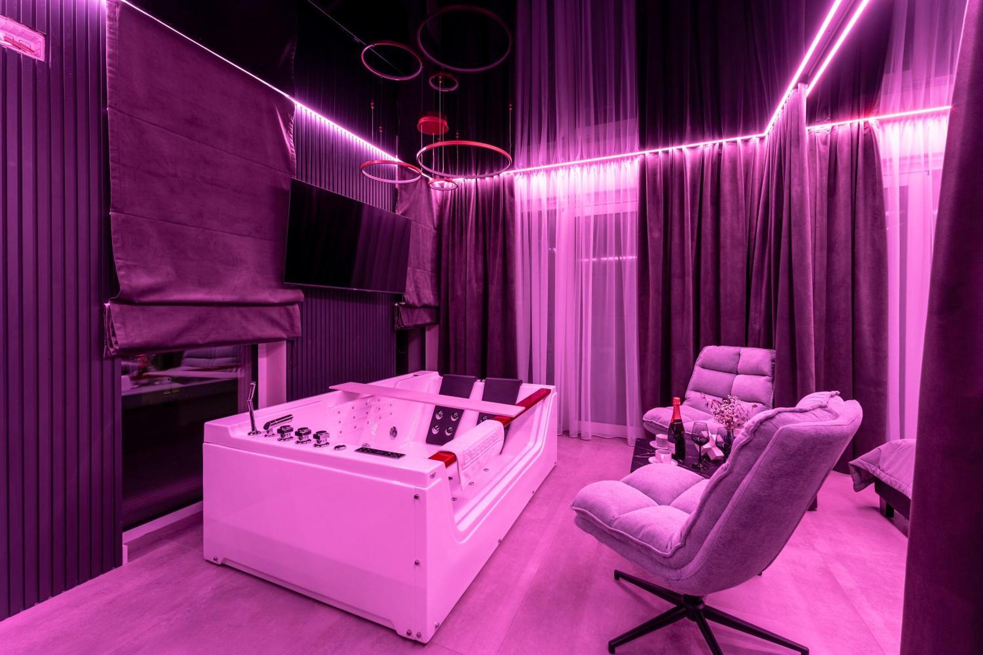 Apartment Z Jacuzzi Perlowa Przystan Rent Kollataja Kolberg