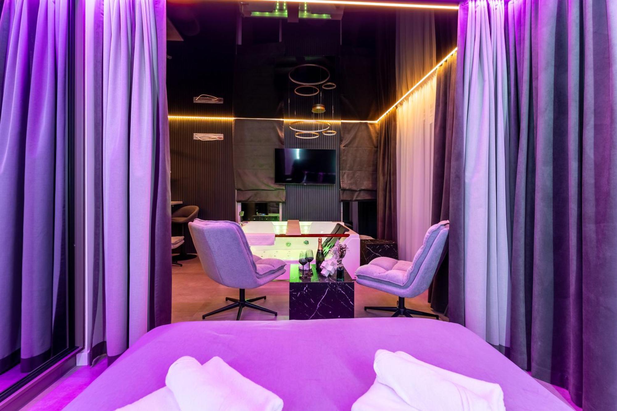 Z Jacuzzi Perlowa Przystan Rent Kollataja Apartment