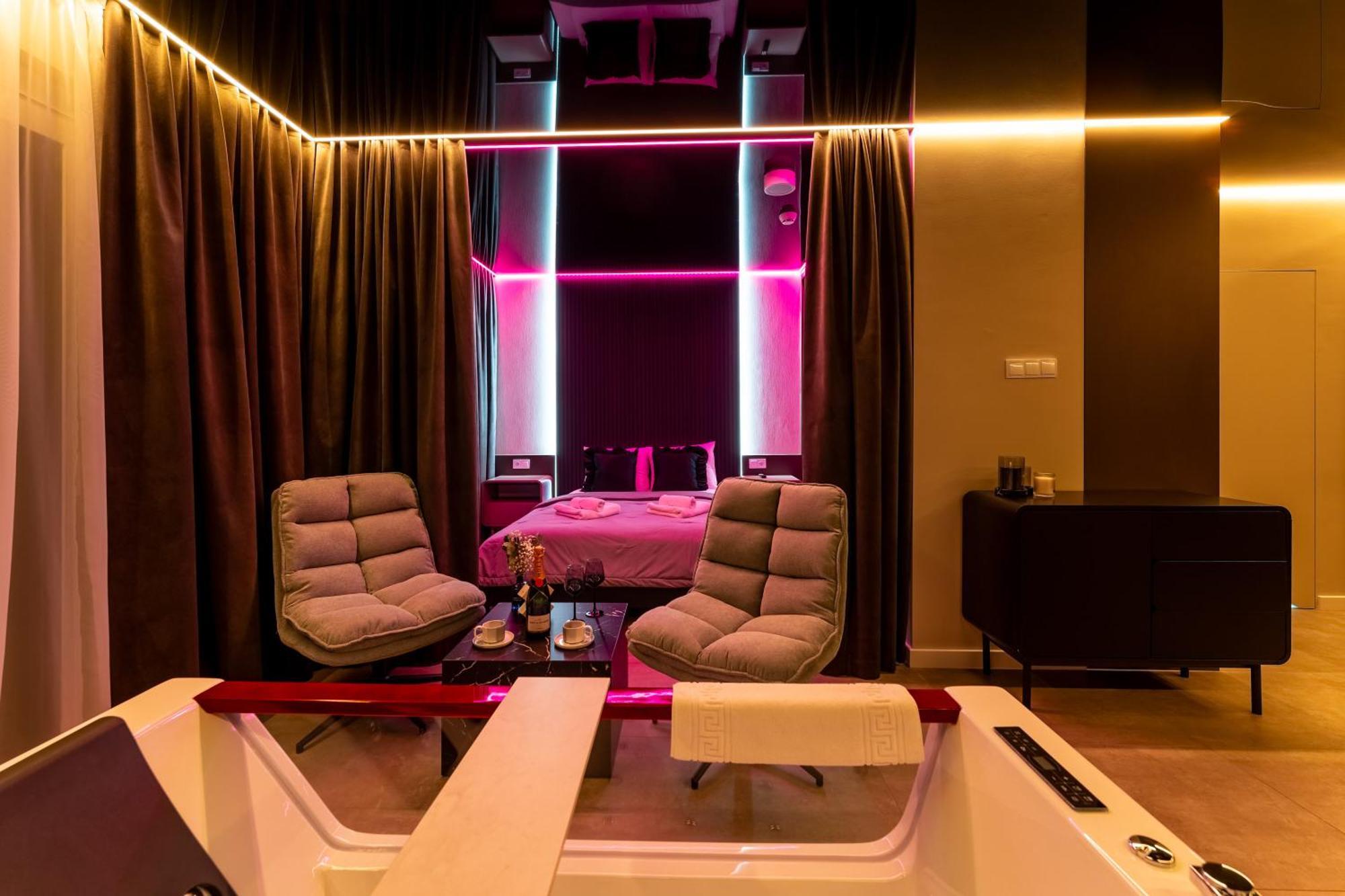 Apartment Z Jacuzzi Perlowa Przystan Rent Kollataja