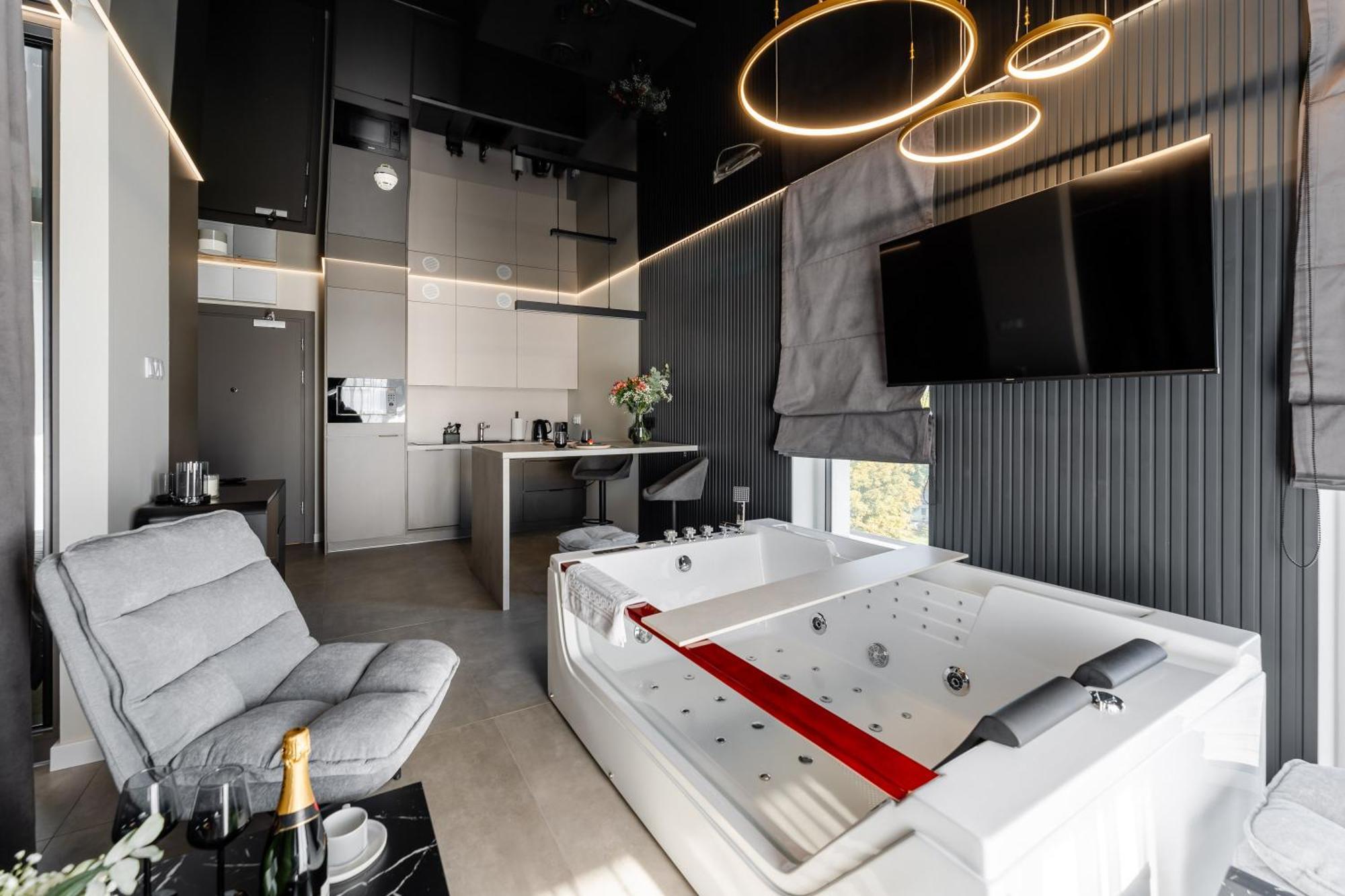Z Jacuzzi Perlowa Przystan Rent Kollataja