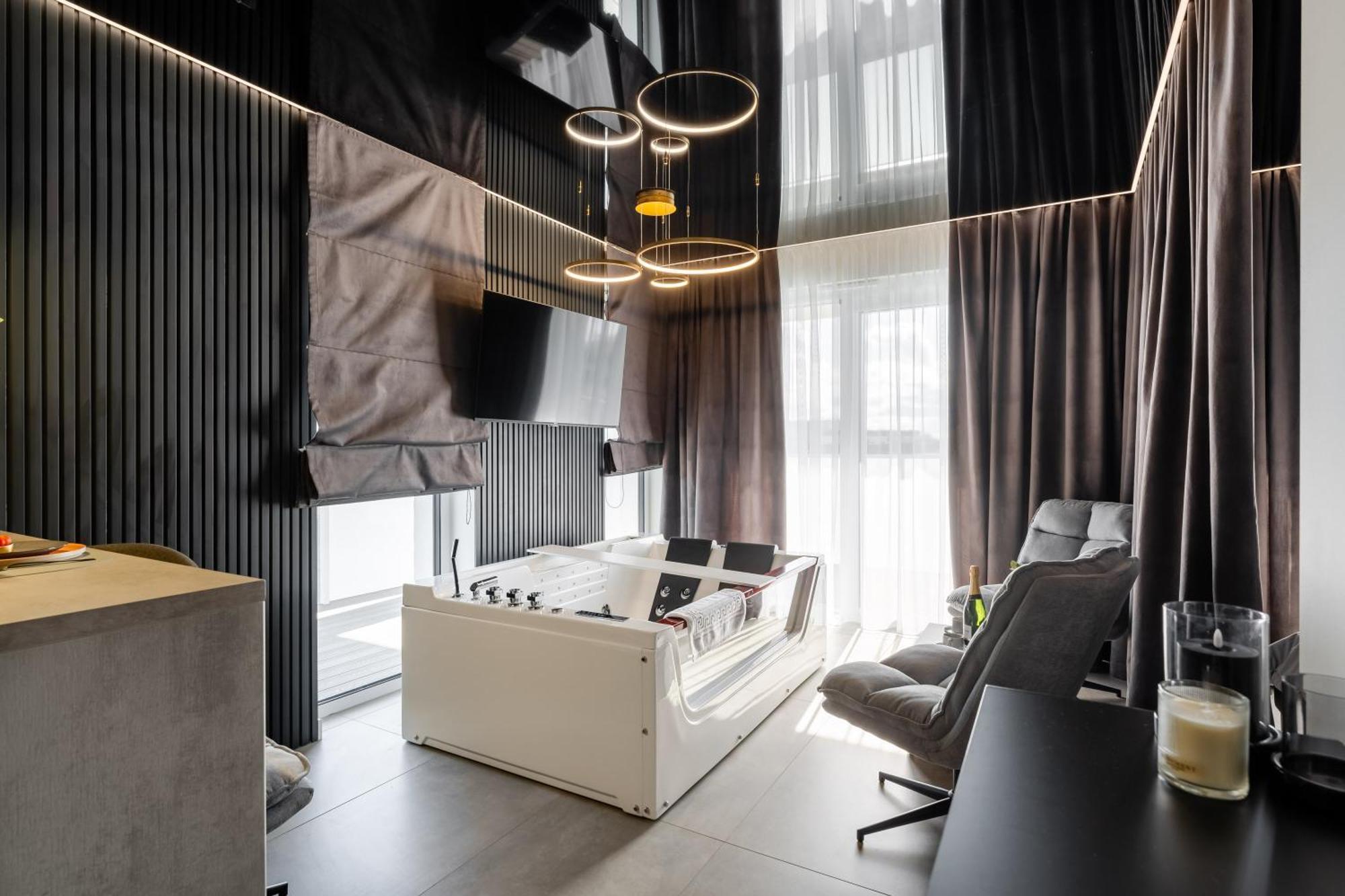 Z Jacuzzi Perlowa Przystan Rent Kollataja Kolberg