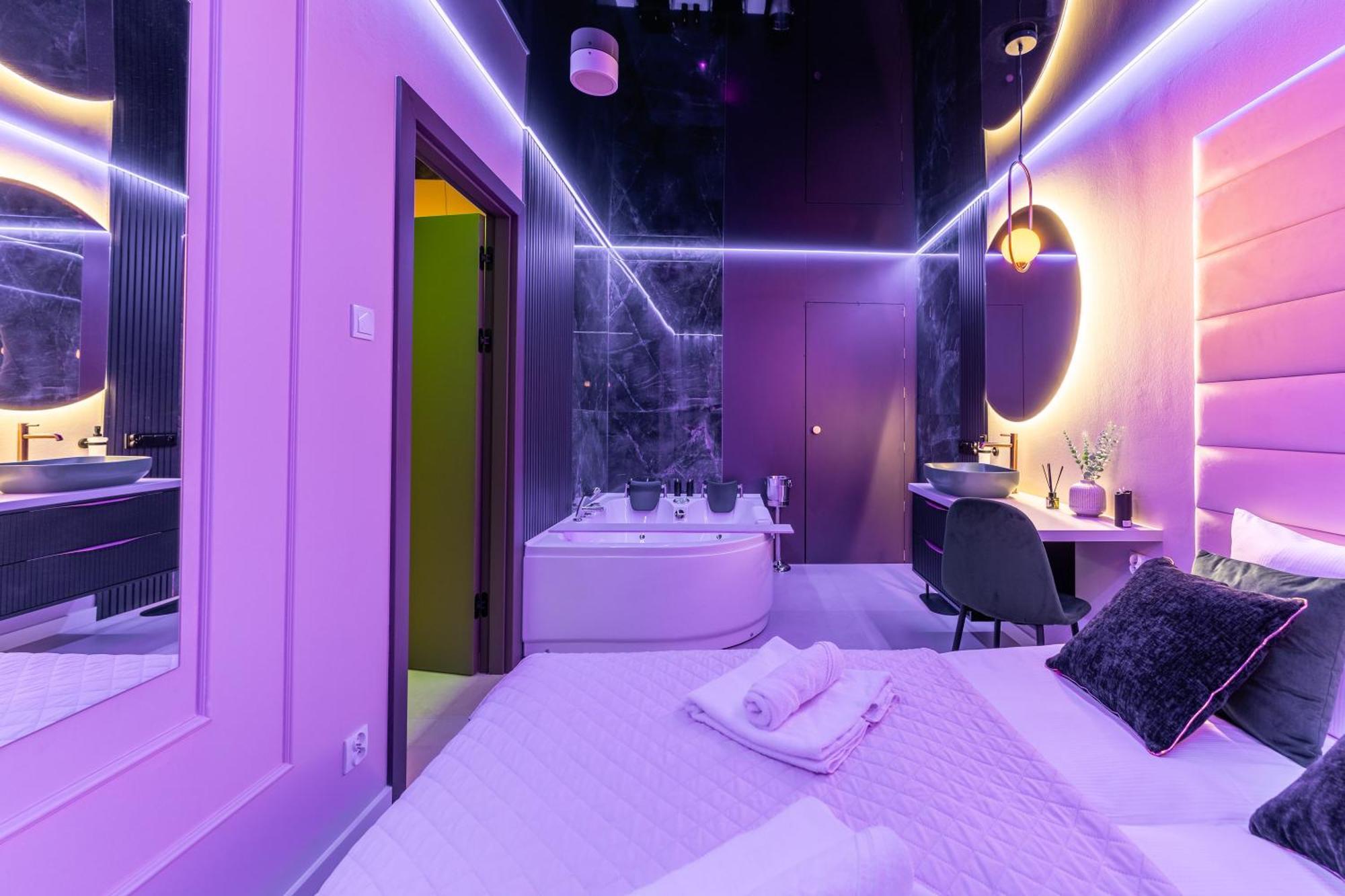 Z Jacuzzi Perlowa Przystan Rent Kollataja Apartment