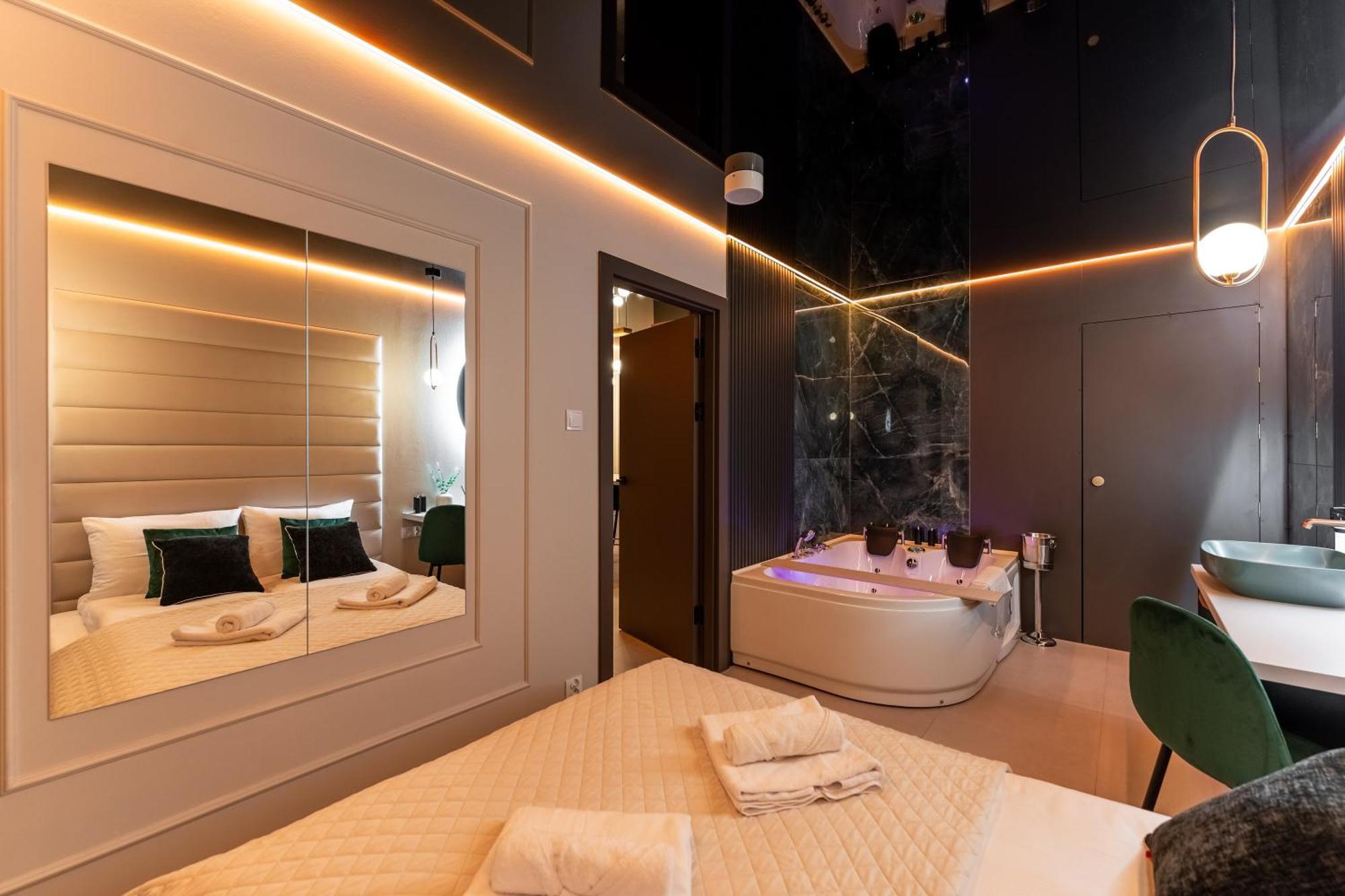 Z Jacuzzi Perlowa Przystan Rent Kollataja Kolberg