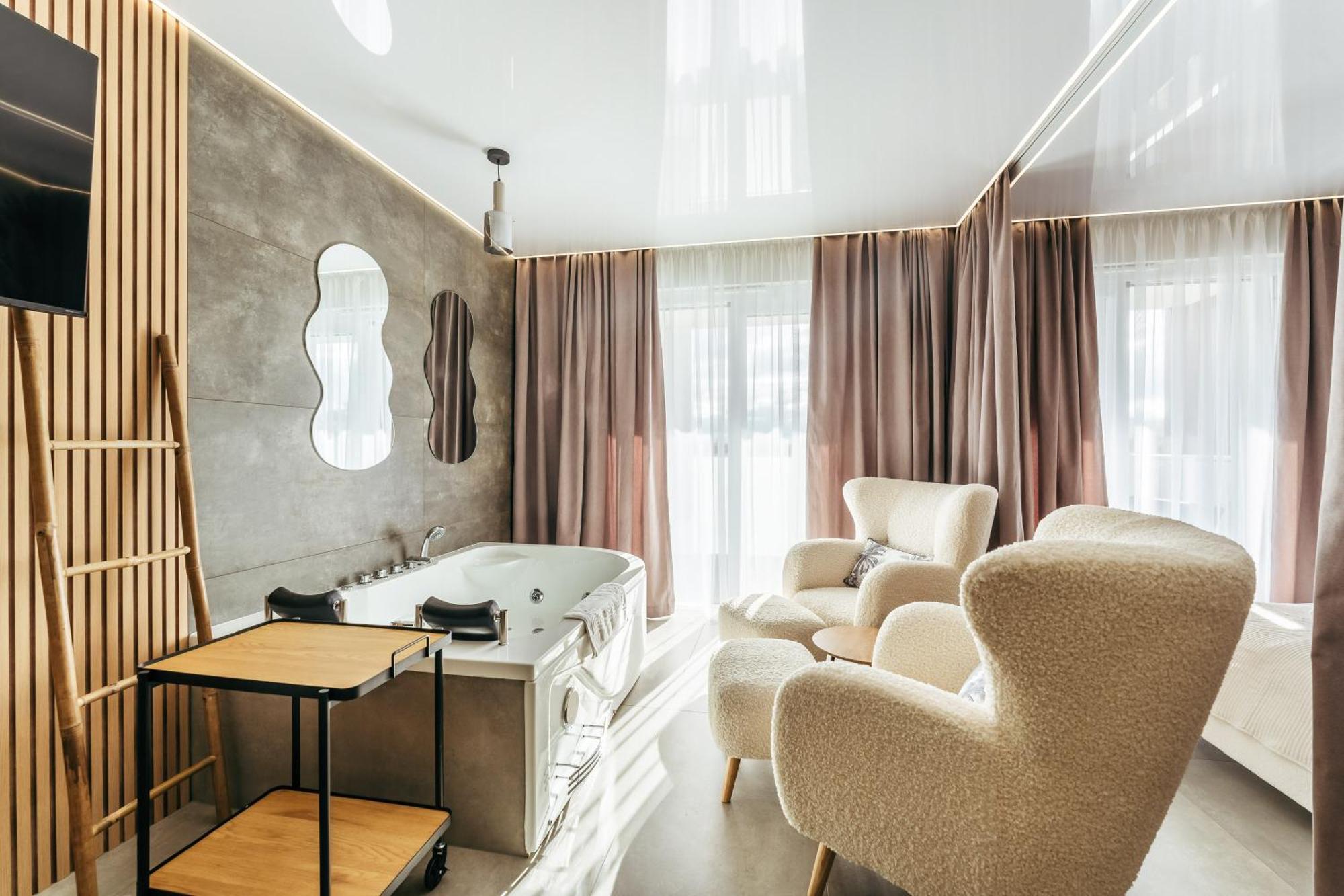 Z Jacuzzi Perlowa Przystan Rent Kollataja Apartment