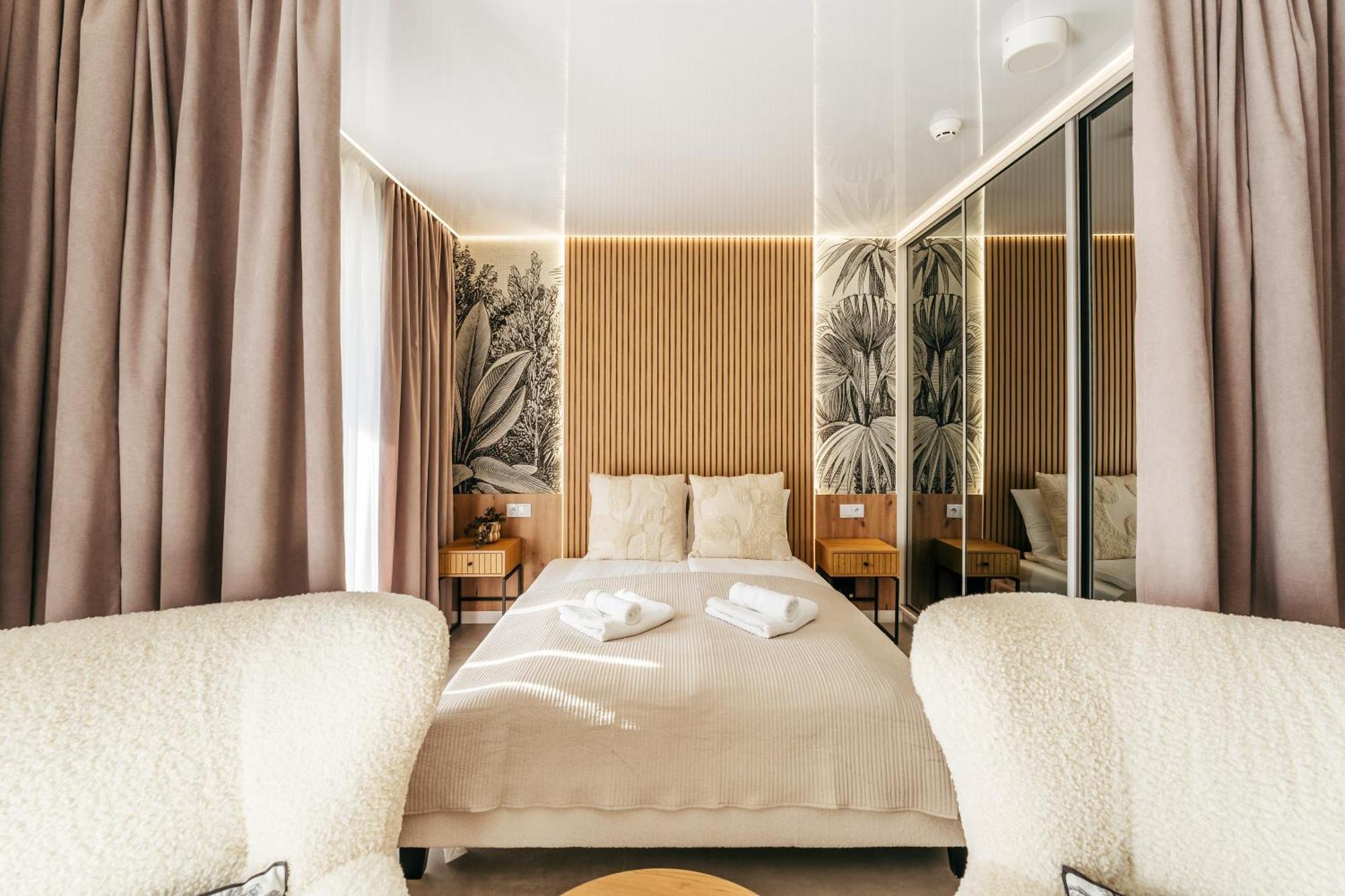 Apartment Z Jacuzzi Perlowa Przystan Rent Kollataja