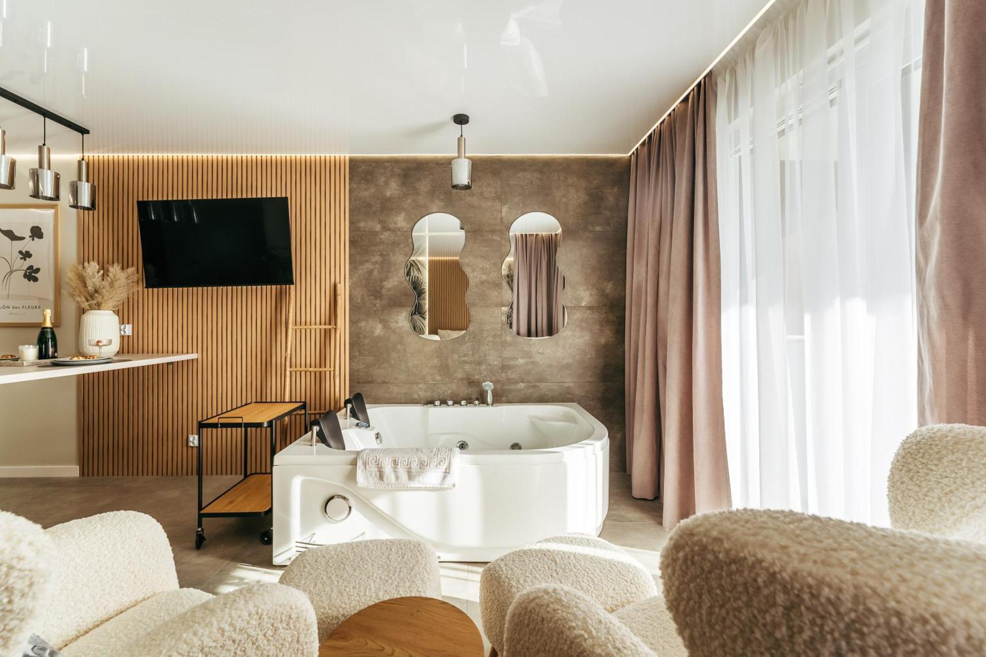 Z Jacuzzi Perlowa Przystan Rent Kollataja Apartment