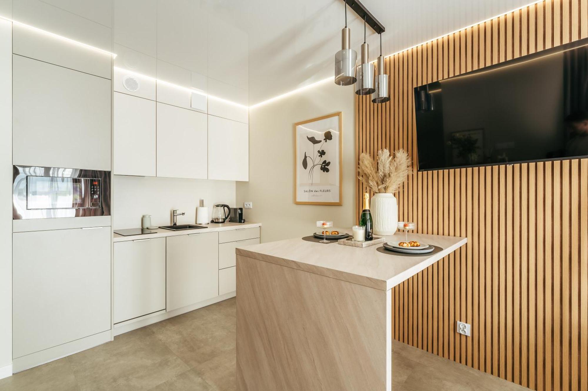 Z Jacuzzi Perlowa Przystan Rent Kollataja Apartment Kolberg