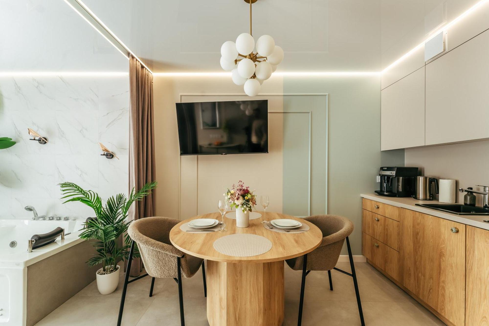 Z Jacuzzi Perlowa Przystan Rent Kollataja Apartment Kolberg