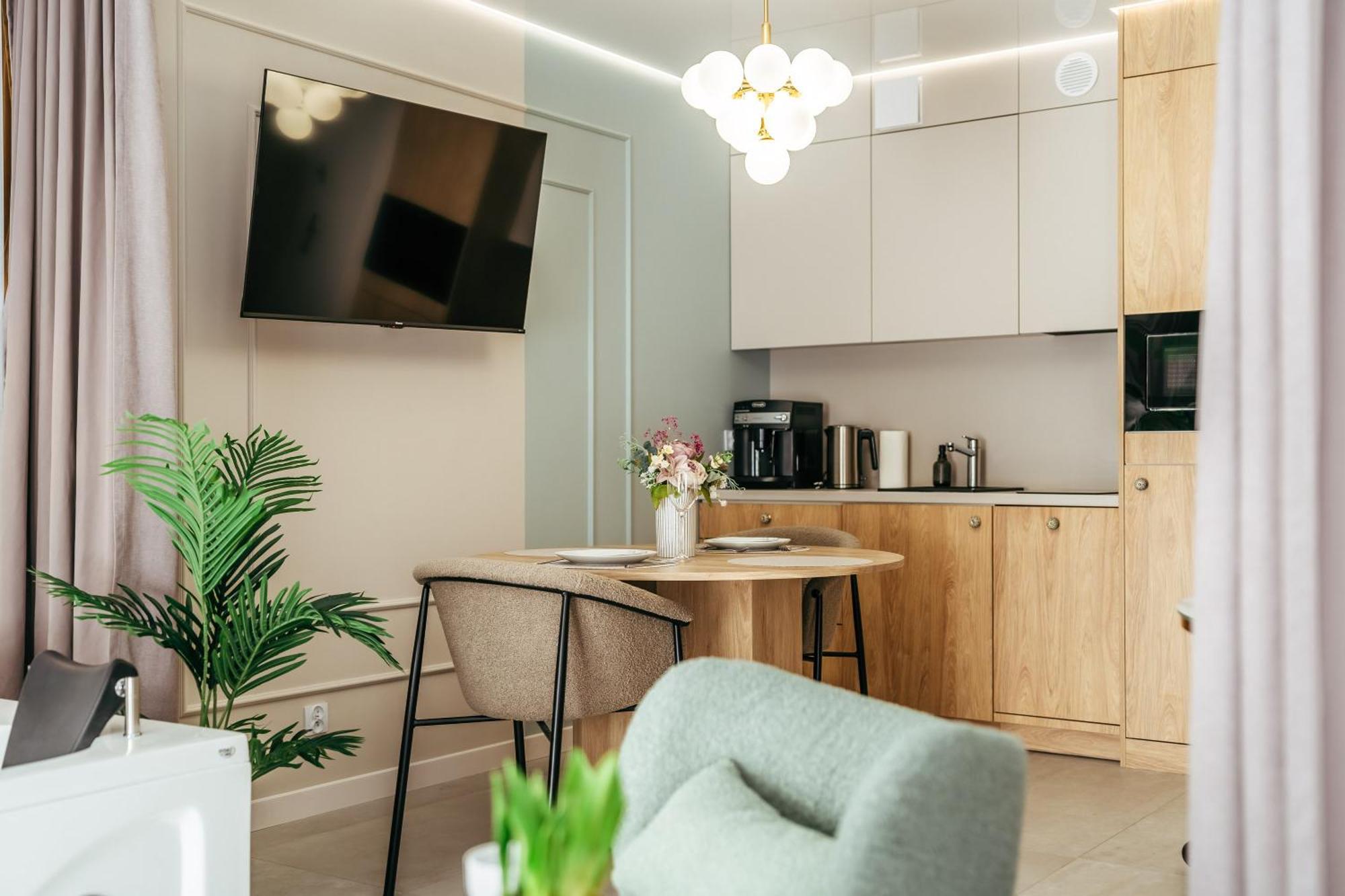 Apartment Z Jacuzzi Perlowa Przystan Rent Kollataja Kolberg
