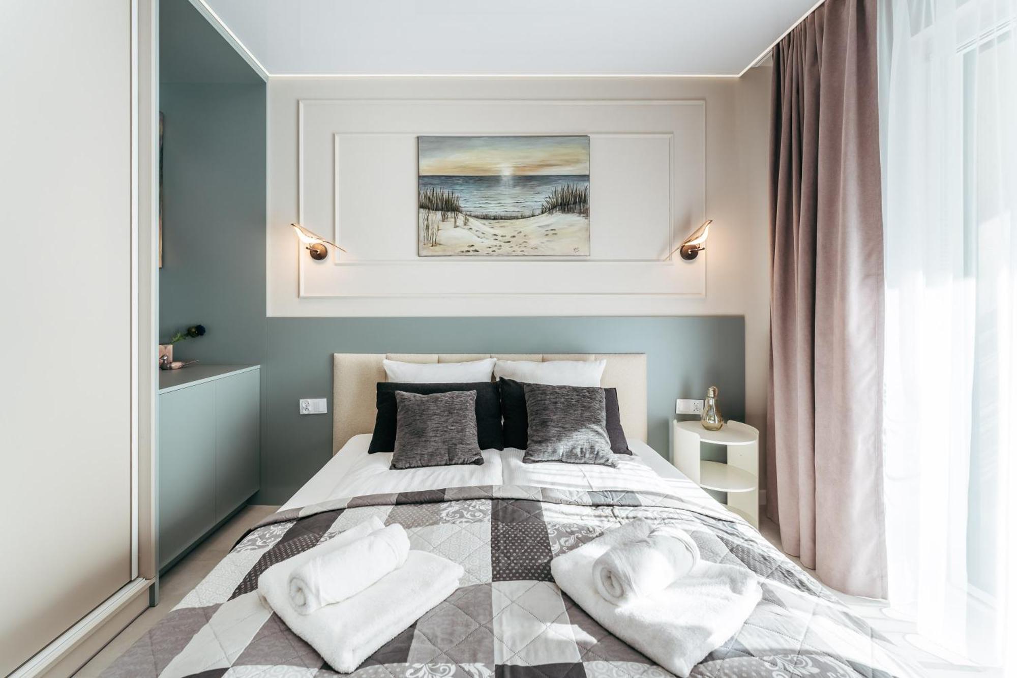 Z Jacuzzi Perlowa Przystan Rent Kollataja * Kolberg