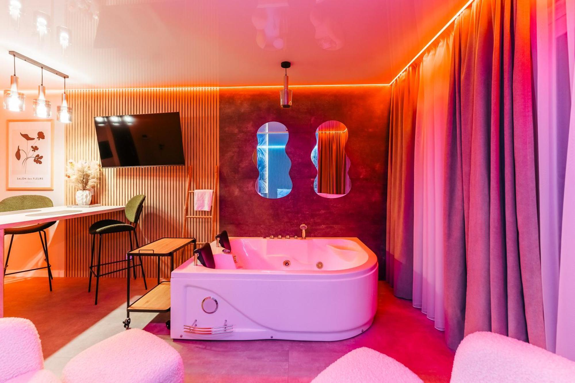 Z Jacuzzi Perlowa Przystan Rent Kollataja Apartment