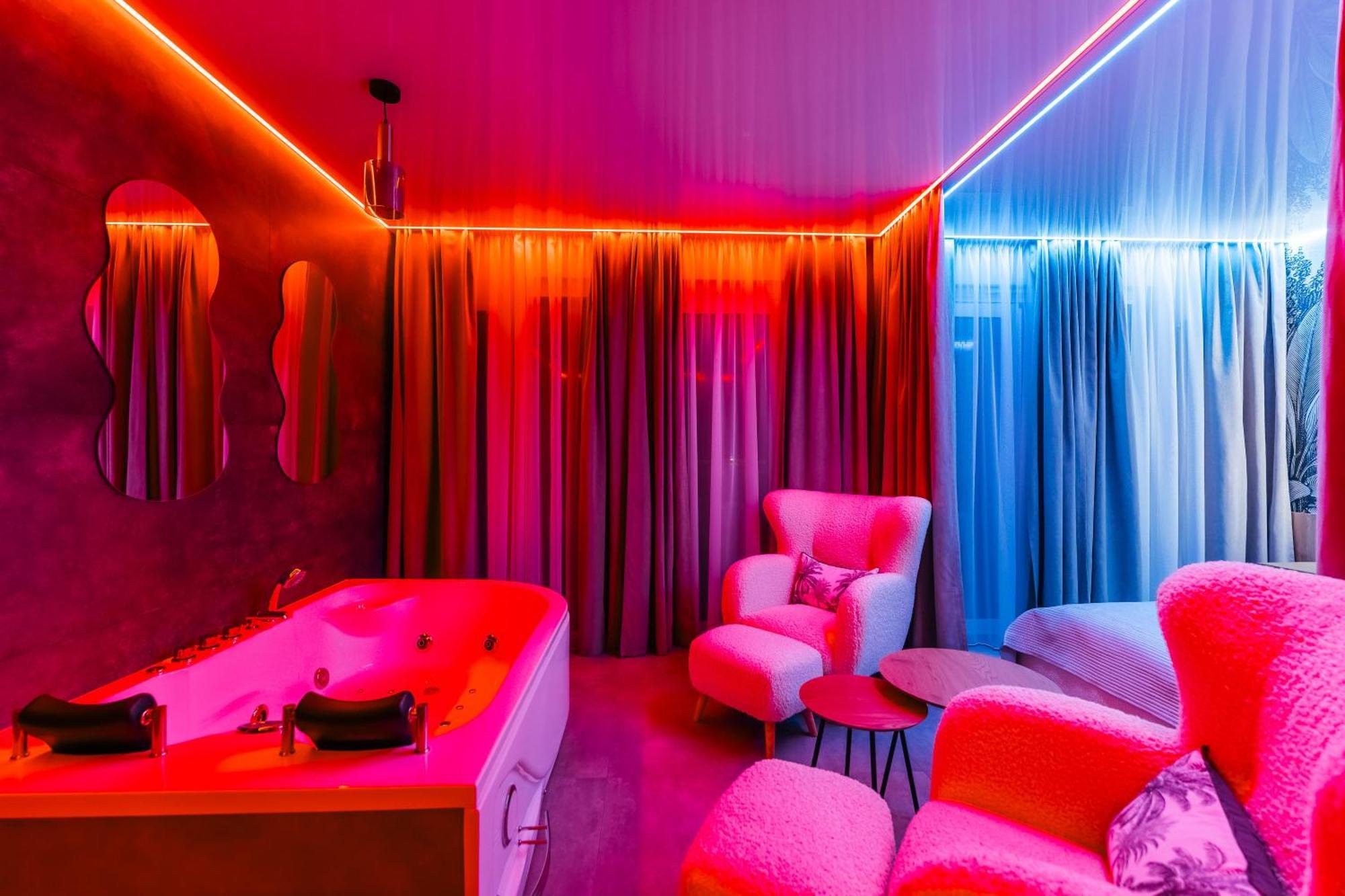 Z Jacuzzi Perlowa Przystan Rent Kollataja Apartment
