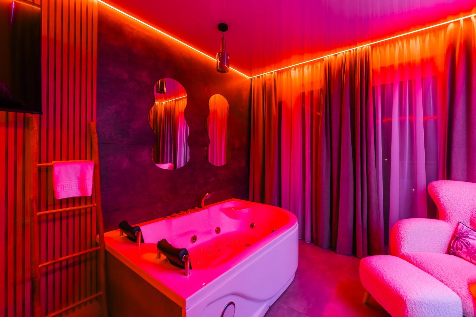 Apartment Z Jacuzzi Perlowa Przystan Rent Kollataja