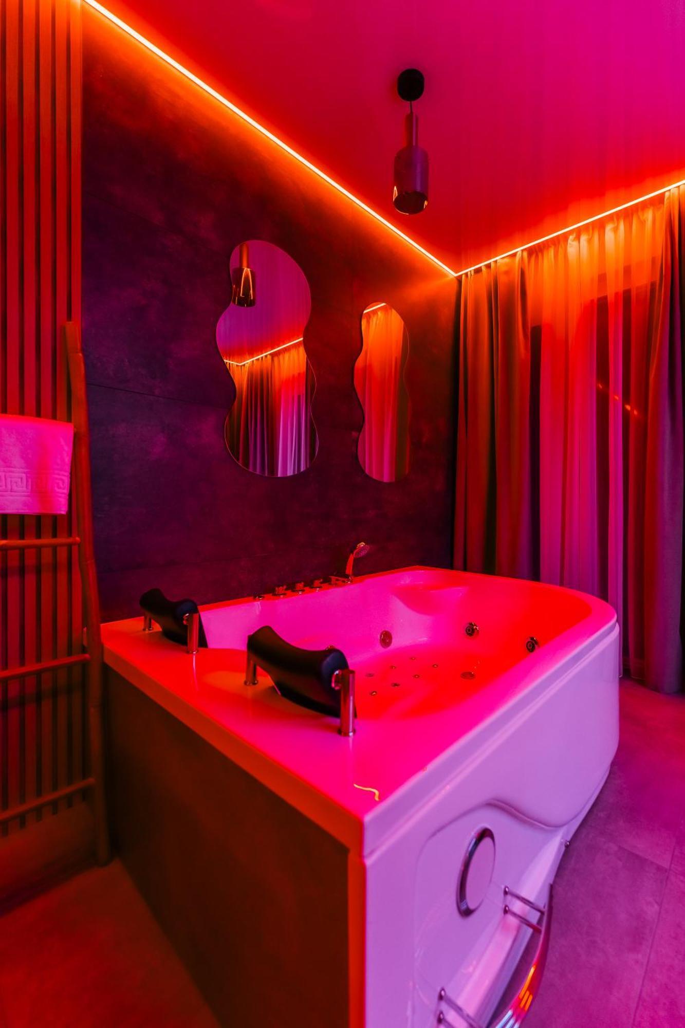 Z Jacuzzi Perlowa Przystan Rent Kollataja Apartment *
