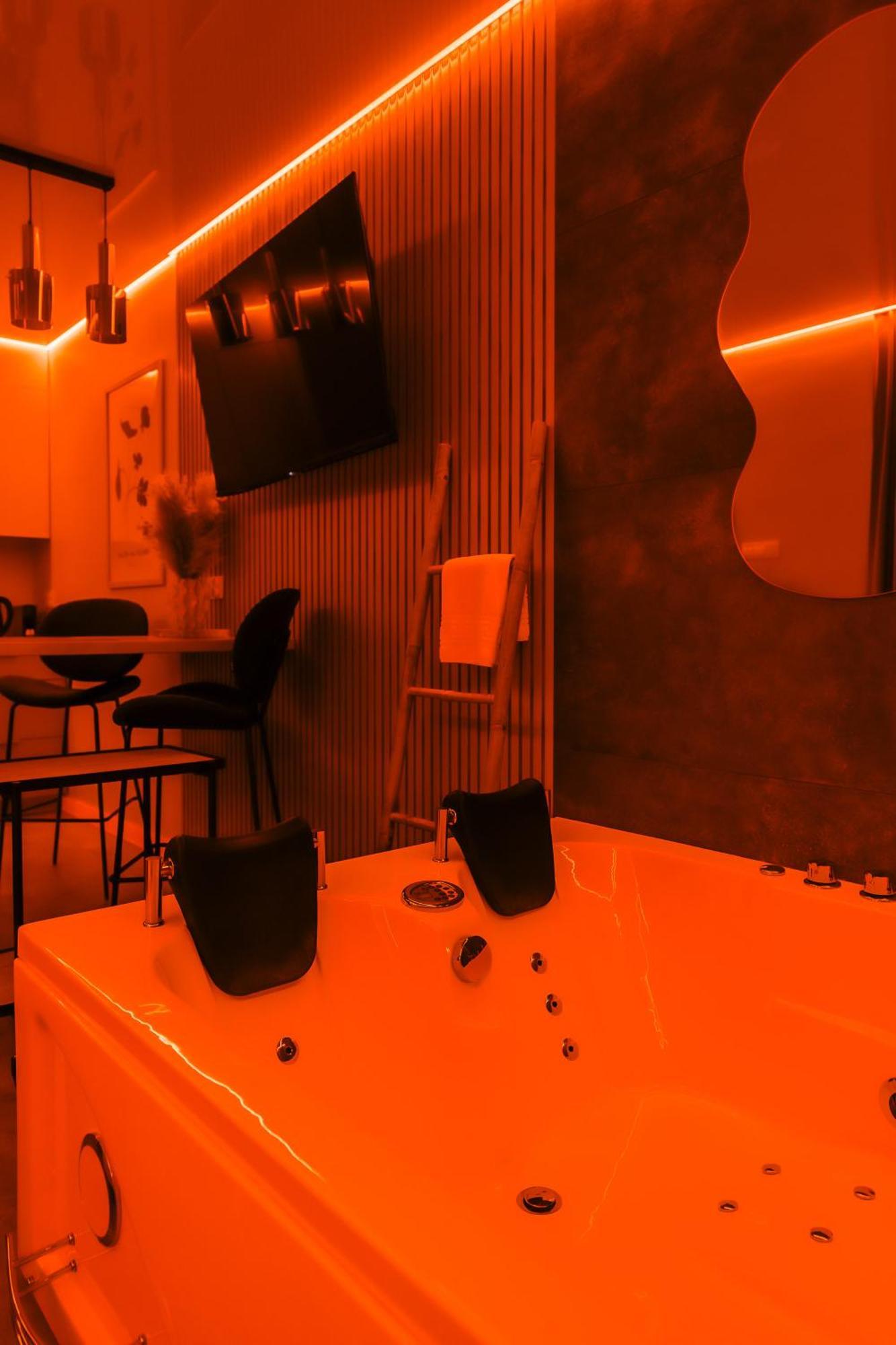 Apartment Z Jacuzzi Perlowa Przystan Rent Kollataja *