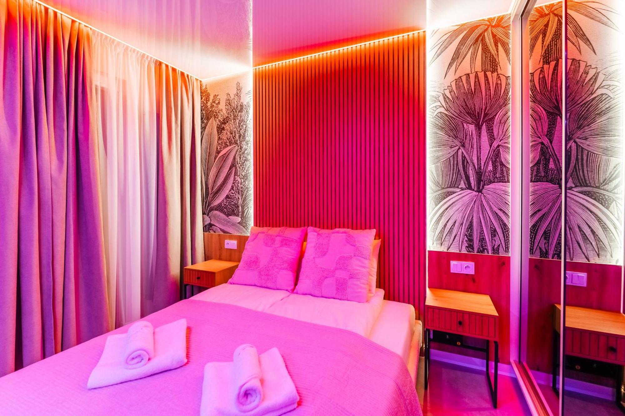 Apartment Z Jacuzzi Perlowa Przystan Rent Kollataja *
