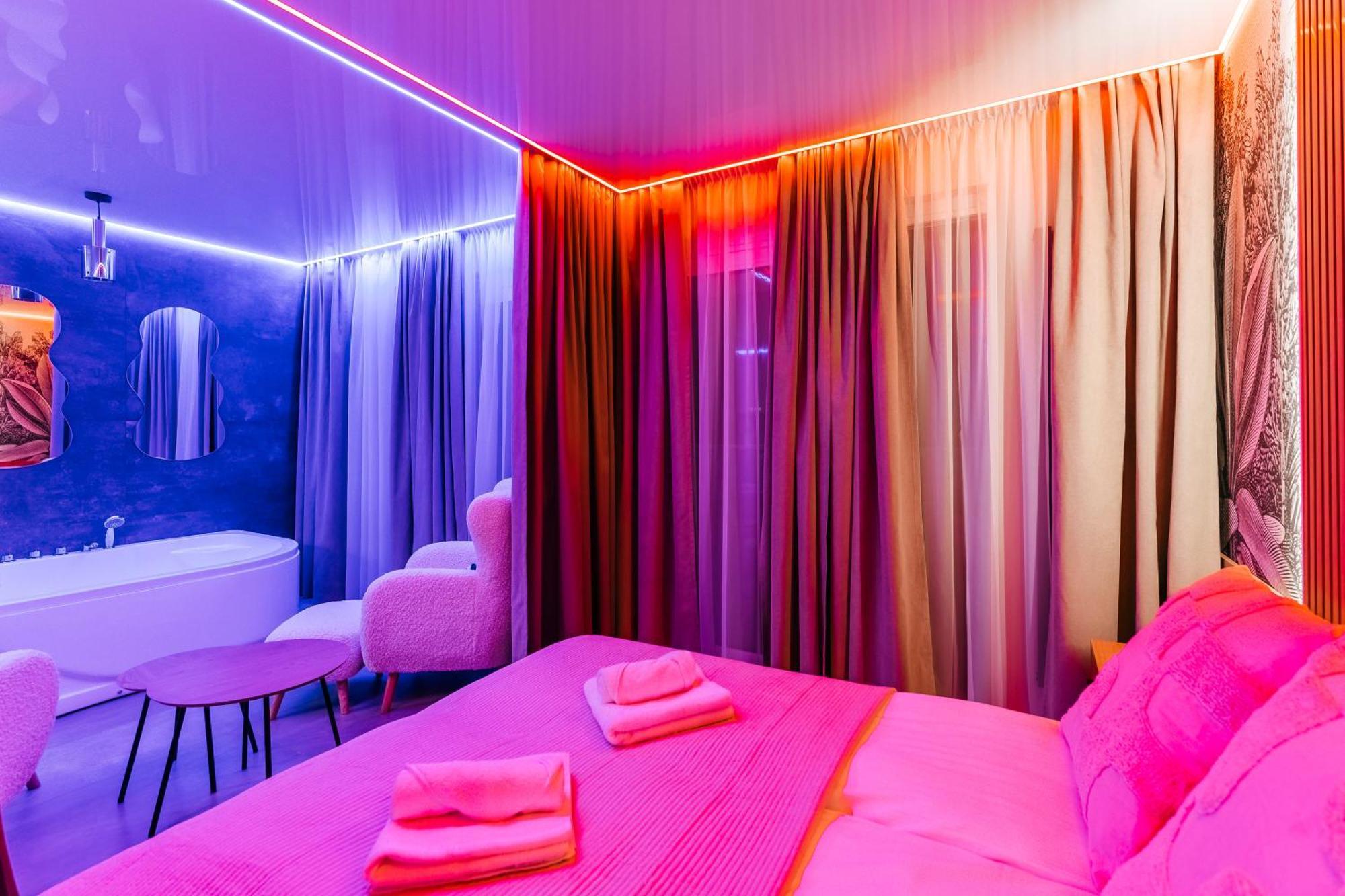 Z Jacuzzi Perlowa Przystan Rent Kollataja *