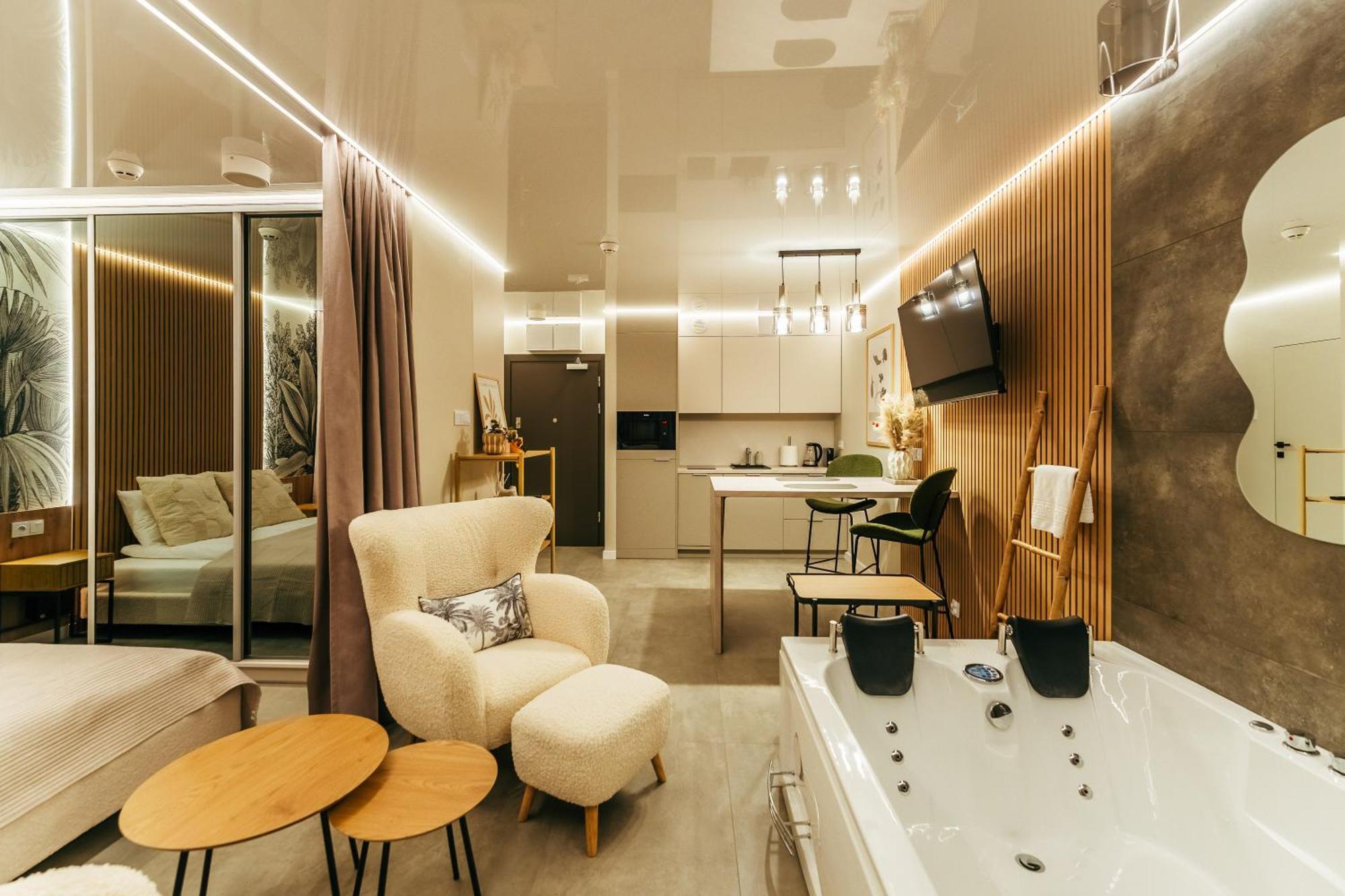 Z Jacuzzi Perlowa Przystan Rent Kollataja Apartment