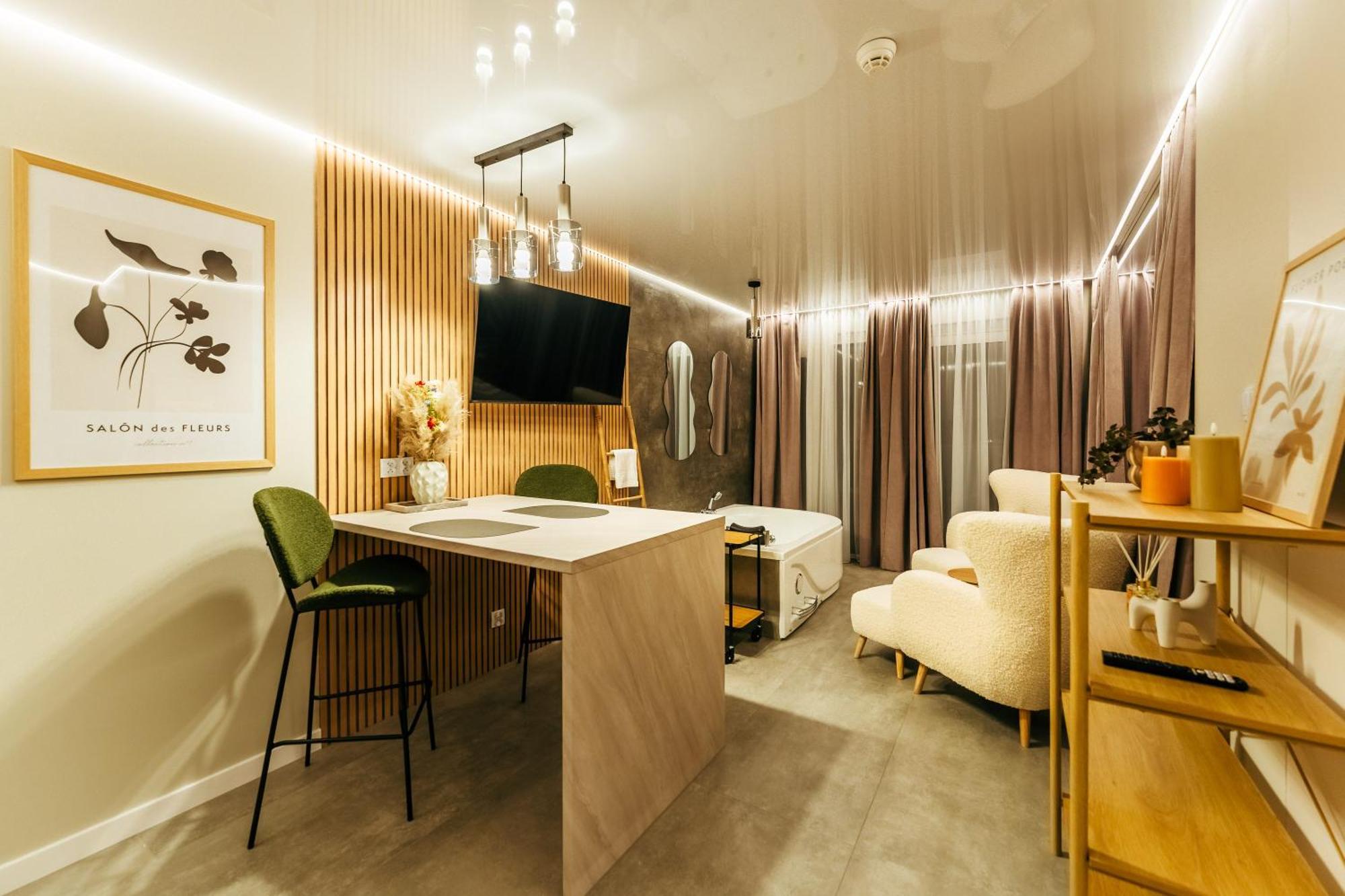 Z Jacuzzi Perlowa Przystan Rent Kollataja Apartment Kolberg