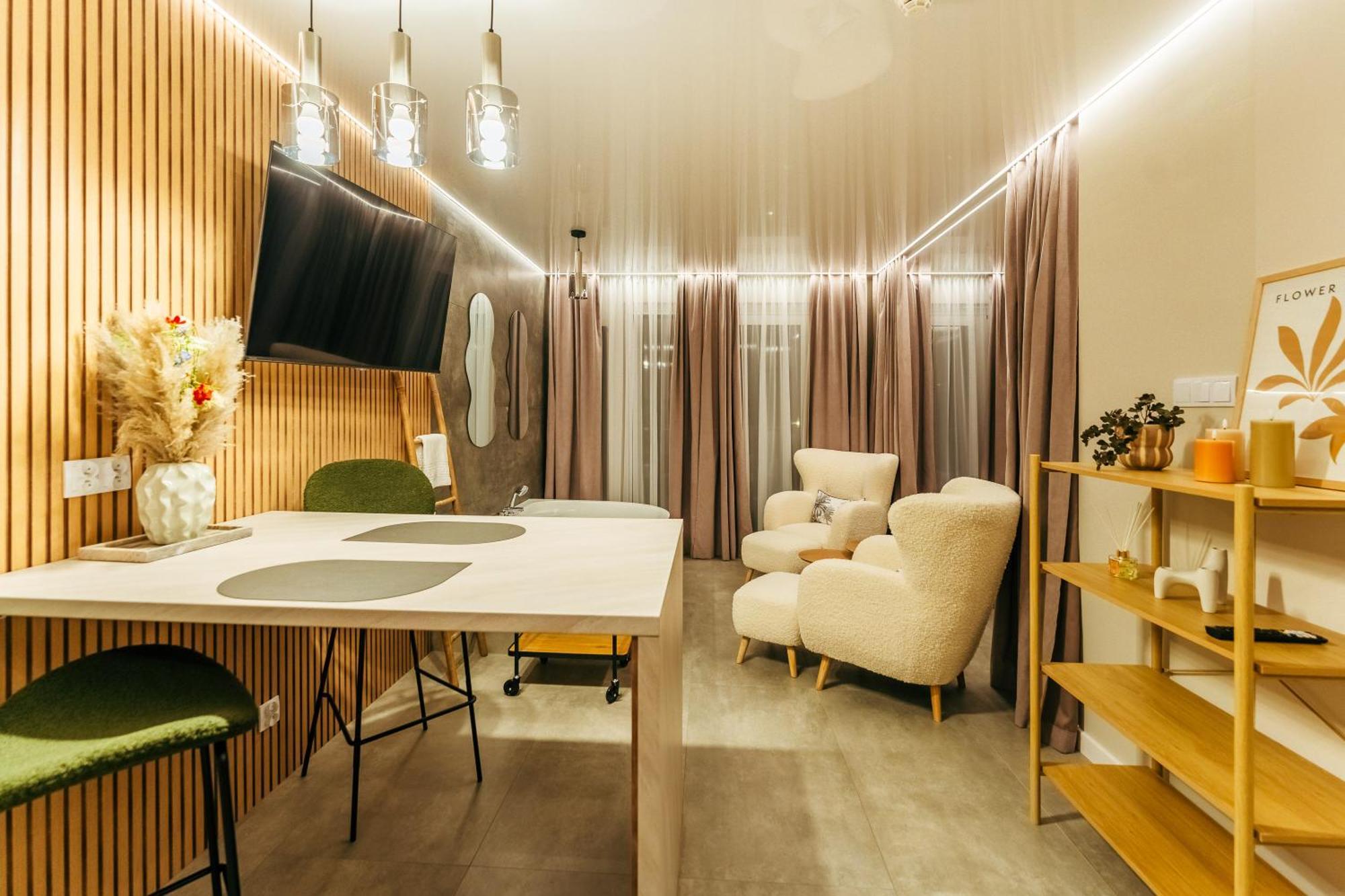 Apartment Z Jacuzzi Perlowa Przystan Rent Kollataja Kolberg
