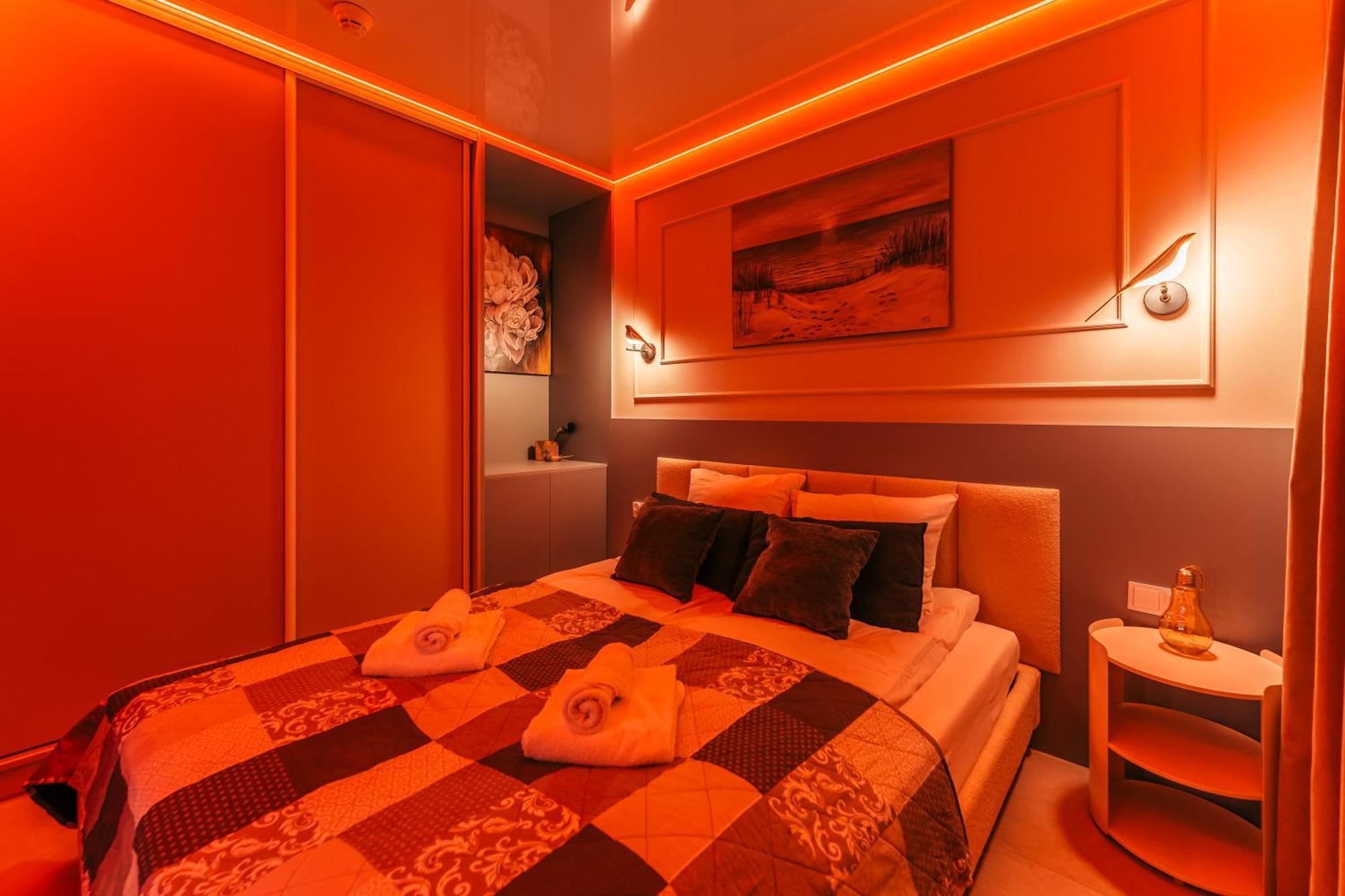 Apartment Z Jacuzzi Perlowa Przystan Rent Kollataja