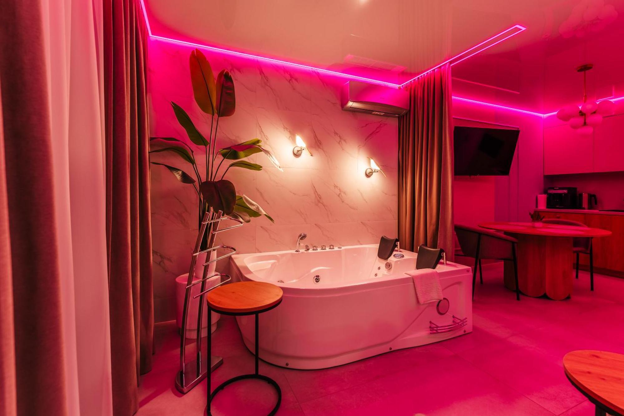 Apartment Z Jacuzzi Perlowa Przystan Rent Kollataja Kolberg