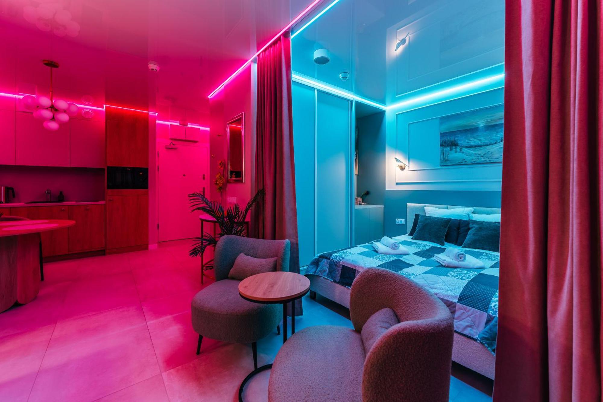 Z Jacuzzi Perlowa Przystan Rent Kollataja Apartment *