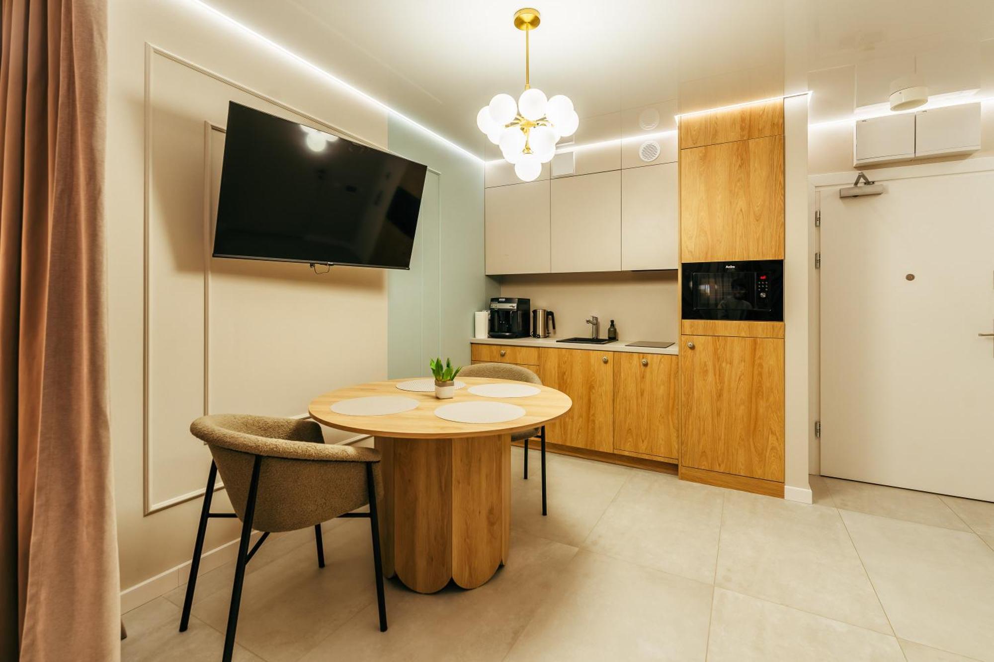 Apartment Z Jacuzzi Perlowa Przystan Rent Kollataja