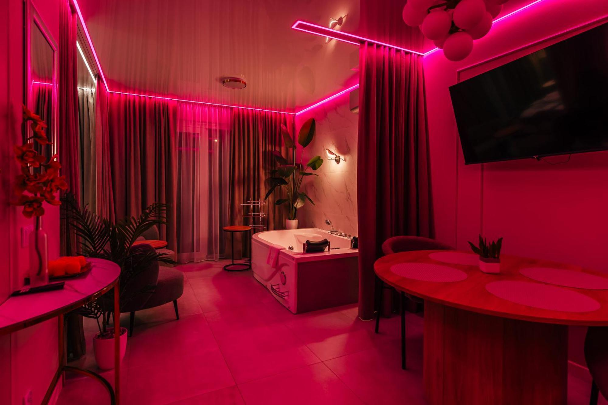 Z Jacuzzi Perlowa Przystan Rent Kollataja