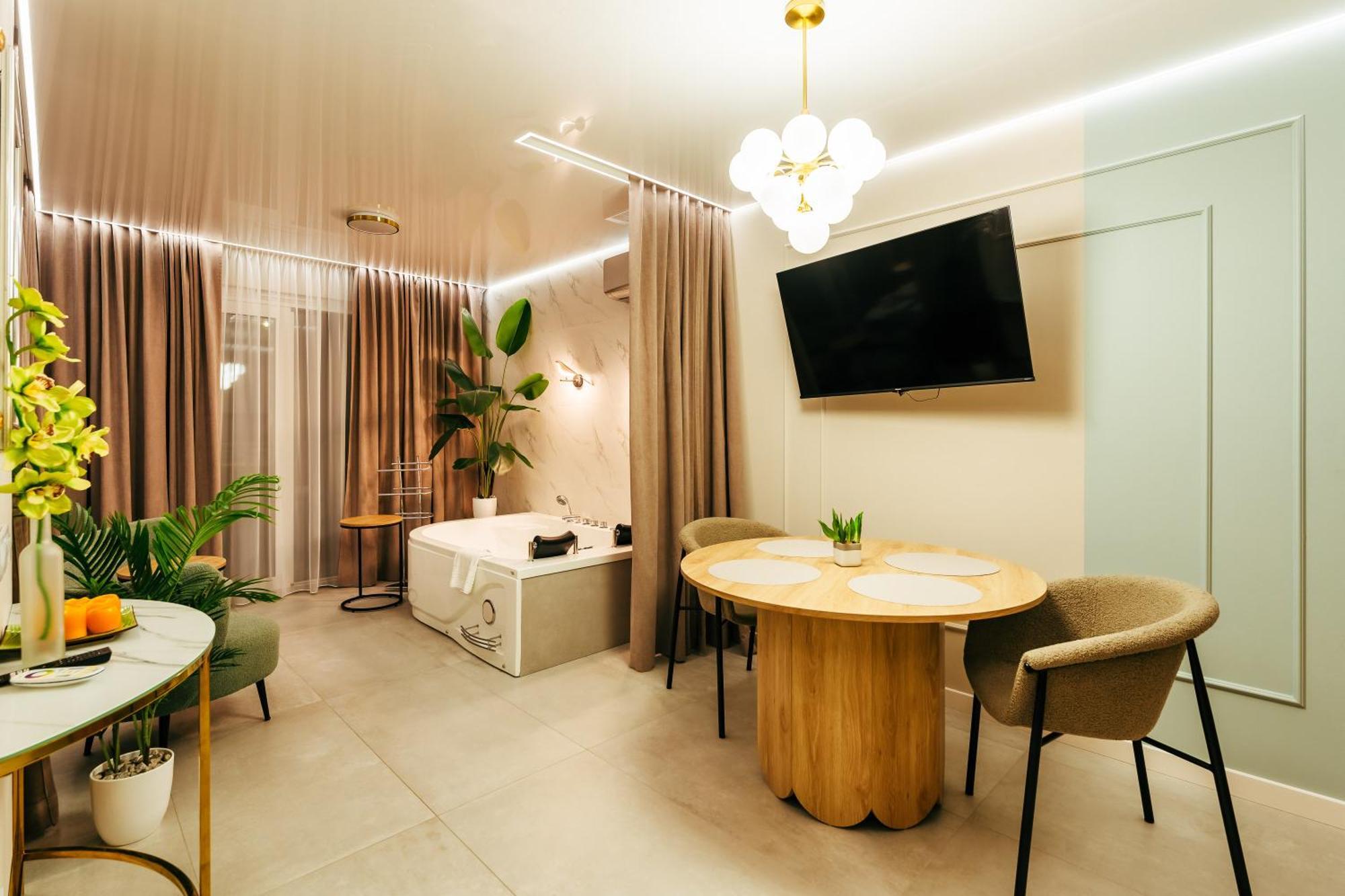 Z Jacuzzi Perlowa Przystan Rent Kollataja Kolberg