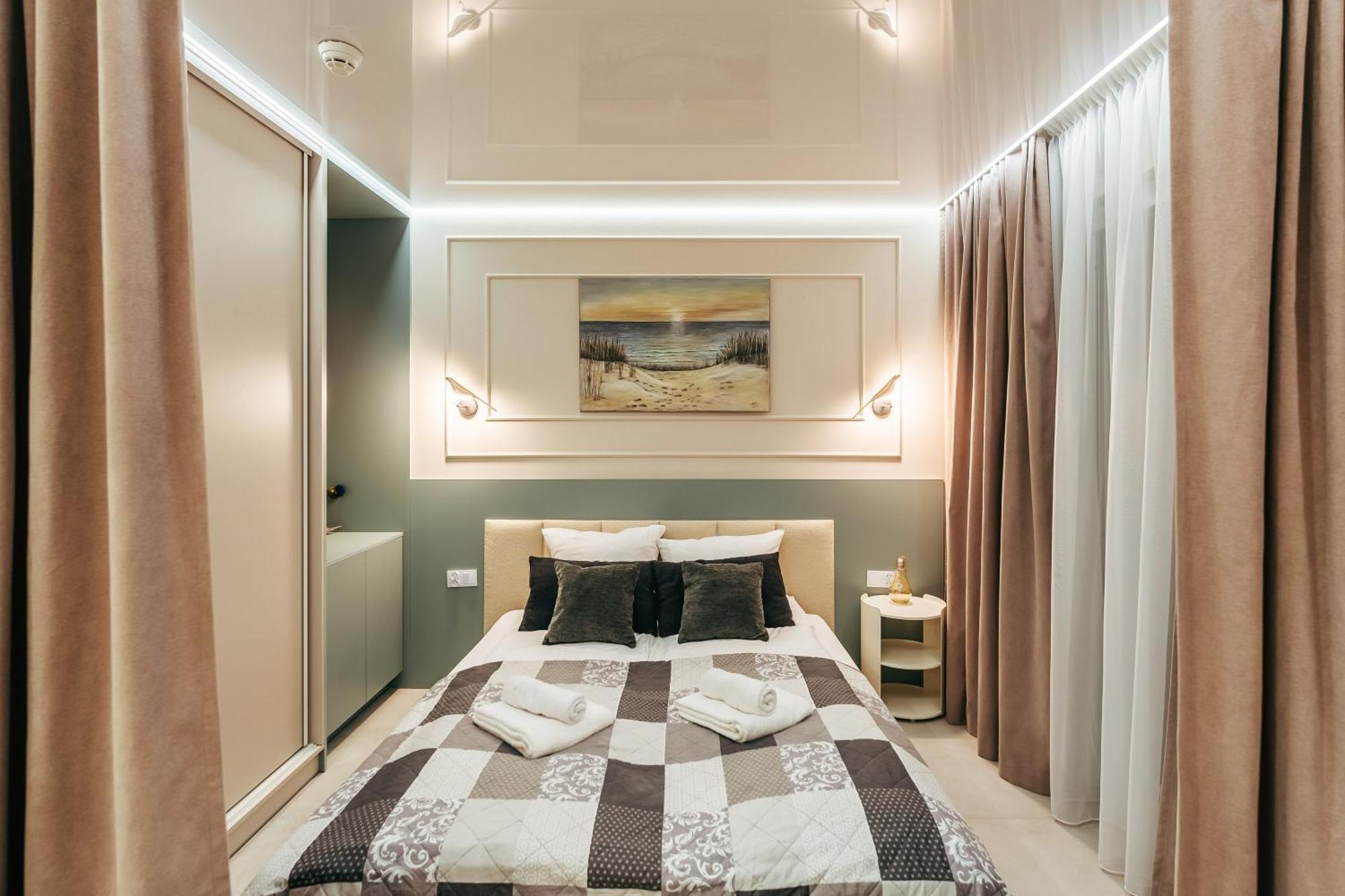 Apartment Z Jacuzzi Perlowa Przystan Rent Kollataja