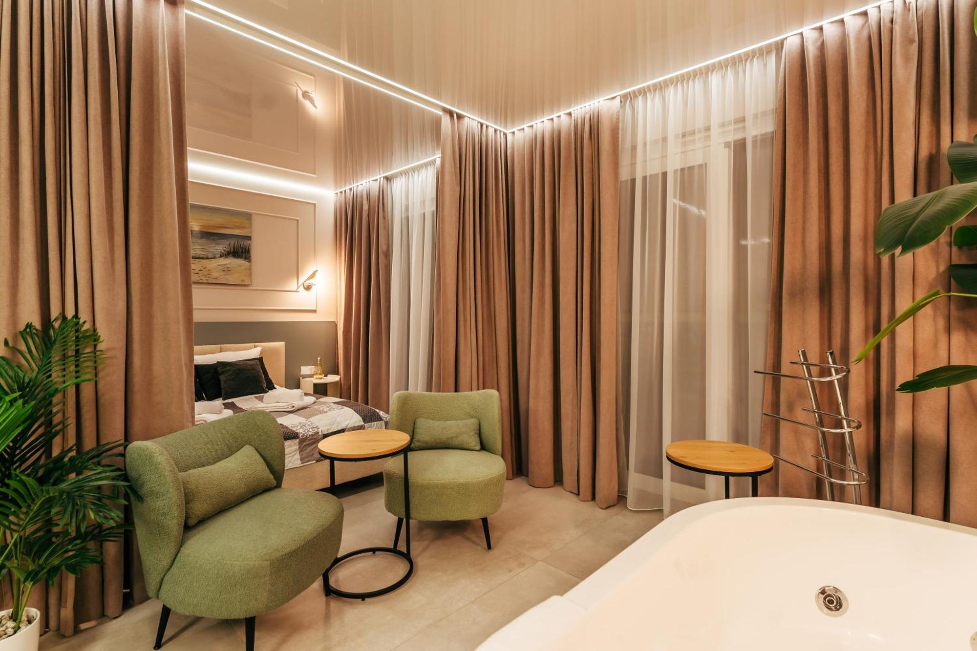 Z Jacuzzi Perlowa Przystan Rent Kollataja Apartment *