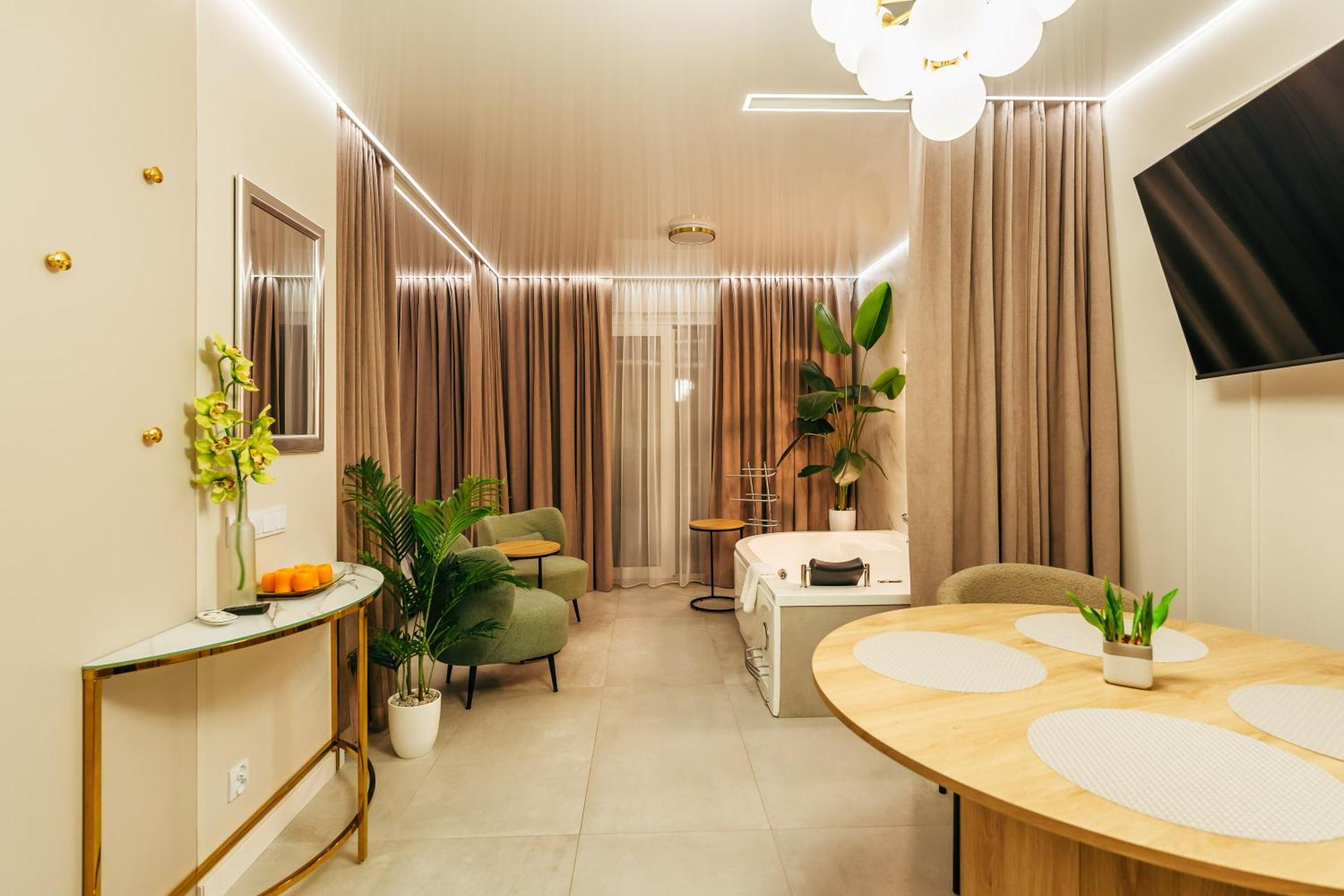 Z Jacuzzi Perlowa Przystan Rent Kollataja Apartment Kolberg